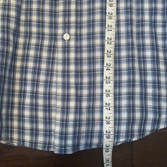 Polo by Ralph Lauren button up shirt. Large - Picture 6 of 11
